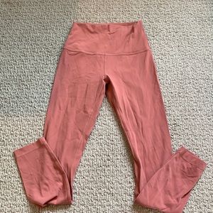 Lululemon Wunder leggings